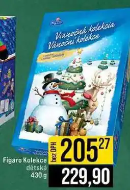 Jip Figaro Kolekce dětská 430 g nabídka
