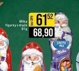 Jip Milka figurky s dražé 61g nabídka
