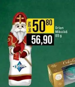 Jip Orion Mikuláš 85g nabídka