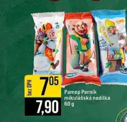 Jip Pamep Perník mikulášská nadílka 60 g nabídka