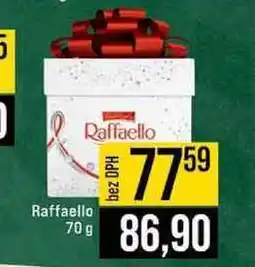 Jip Raffaello 70 g nabídka