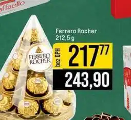 Jip Ferrero Rocher 212,5 g nabídka