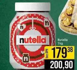 Jip Nutella 1kg nabídka