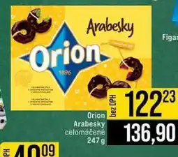 Jip Orion Arabesky celomáčené 247 g nabídka