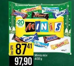 Jip Minis mix 400 g nabídka