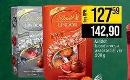 Jip Lindor blood orange assorted silver 200 g nabídka