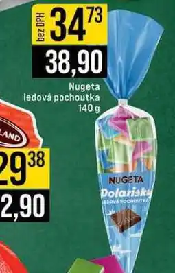 Jip Nugeta ledová pochoutka 140g nabídka
