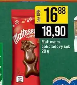 Jip Maltesers čokoládový sob 29 g nabídka