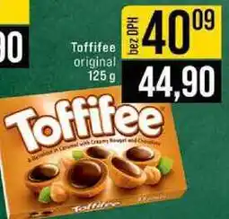 Jip Toffifee original 125 g nabídka