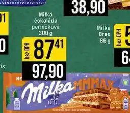 Jip Milka čokoláda perničková 300 g nabídka