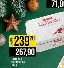 Jip Raffaello bonboniera 300 g nabídka