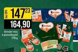 Jip Kinder mix s ponožkami 179 g nabídka