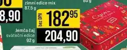 Jip Jemča čaj sváteční edice 92g nabídka