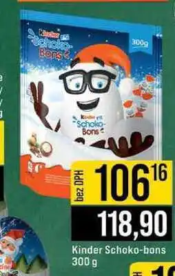 Jip Kinder Schoko-bons 300 g nabídka