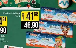 Jip Kinder čokoláda 150 g nabídka