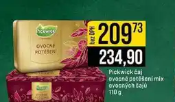 Jip Pickwick čaj ovocné potěšení mix ovocných čajů 110 g nabídka