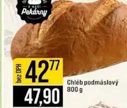 Jip Chléb podmáslový 800 g nabídka