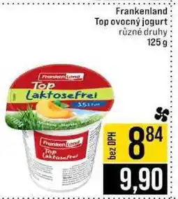 Jip Frankenland Top ovocný jogurt různé druhy 125 g nabídka