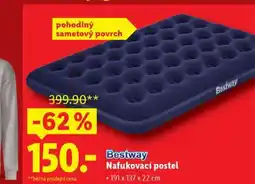 Lidl Nafukovací postel nabídka