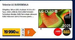 Datart Televize LG OLED55B56LA nabídka
