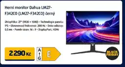 Datart Herní monitor Dahua LM27- F342CO (LM27-F342C0) černý nabídka
