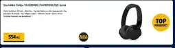 Datart Sluchátka Philips TAH3209BK (TAH3209BK/00) černá nabídka