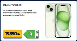 Datart iPhone 15 128 GB nabídka