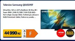 Datart Televize Samsung QE65S95F nabídka