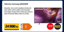 Datart Televize Samsung QE65S85F nabídka