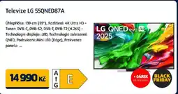 Datart Televize LG 55QNED87A nabídka
