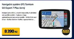 Datart Navigační systém GPS Tomtom GO Expert 7 Plus černý nabídka