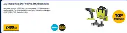Datart Aku vrtačka Ryobi ONE+ R18PD2-220SA31 (s baterií) nabídka