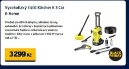 Datart Vysokotlaký čistič Kärcher K 3 Car & Home nabídka