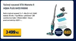 Datart Tyčový vysavač ETA Moneto II AQUA PLUS 8453 90000 nabídka