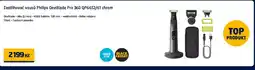 Datart Zastřihovač vousů Philips OneBlade Pro 360 QP6652/61 chrom nabídka