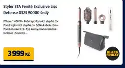 Datart Styler ETA Fenité Exclusive Liss Defense 0323 90000 šedý nabídka
