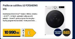 Datart Pračka se sušičkou LG FCR5A85WS bílá nabídka