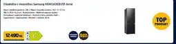 Datart Chladnička s mrazničkou Samsung RB34C603CB1/EF černá nabídka