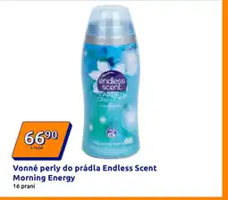 Action Vonné perly do prádla Endless Scent Morning Energy nabídka