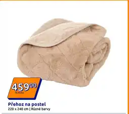 Action Přehoz na postel nabídka