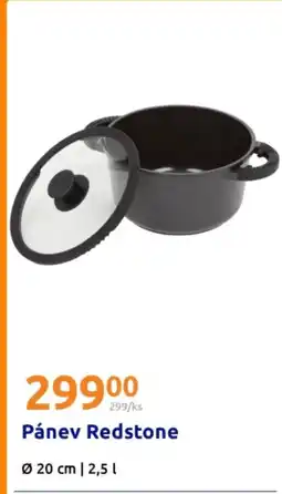 Action Pánev Redstone nabídka