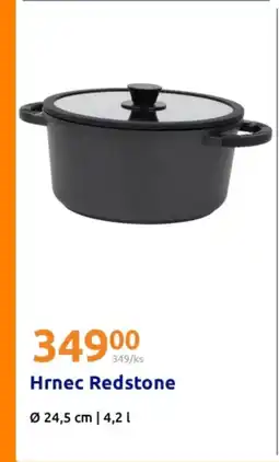 Action Hrnec Redstone nabídka