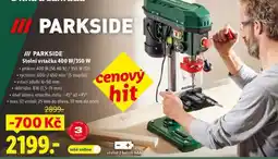 Lidl Stolní vrtačka 400 w / 350 w nabídka