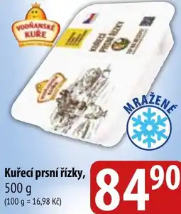 Bala Kuřecí prsní řízky nabídka