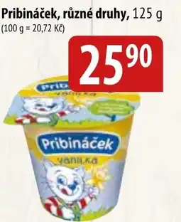 Bala Pribináček nabídka