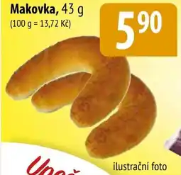 Bala Makovka nabídka
