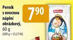 Bala Perník s ovocnou náplní obrázkový nabídka