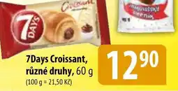 Bala 7Days Croissant nabídka