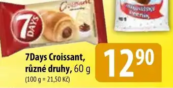 Bala 7Days Croissant nabídka