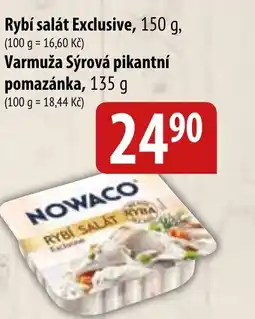 Bala Nowaco Rybí salát Exclusive nabídka